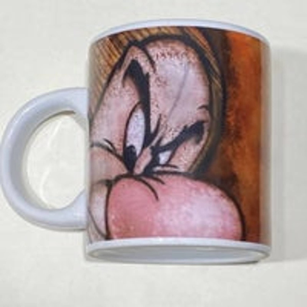 Mug - Vintage Grumpy by Jerry Leigh (Disney) Jerry Leigh‎